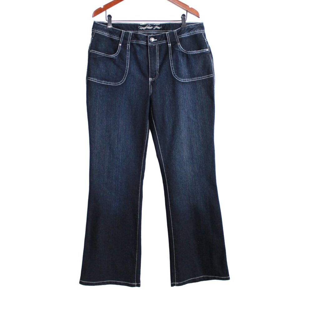 Road Runner High-rise Boot-cut Jeans